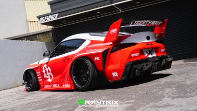 新品未使用 ARMYTRIXCAT-BACK アーミートリックス X118